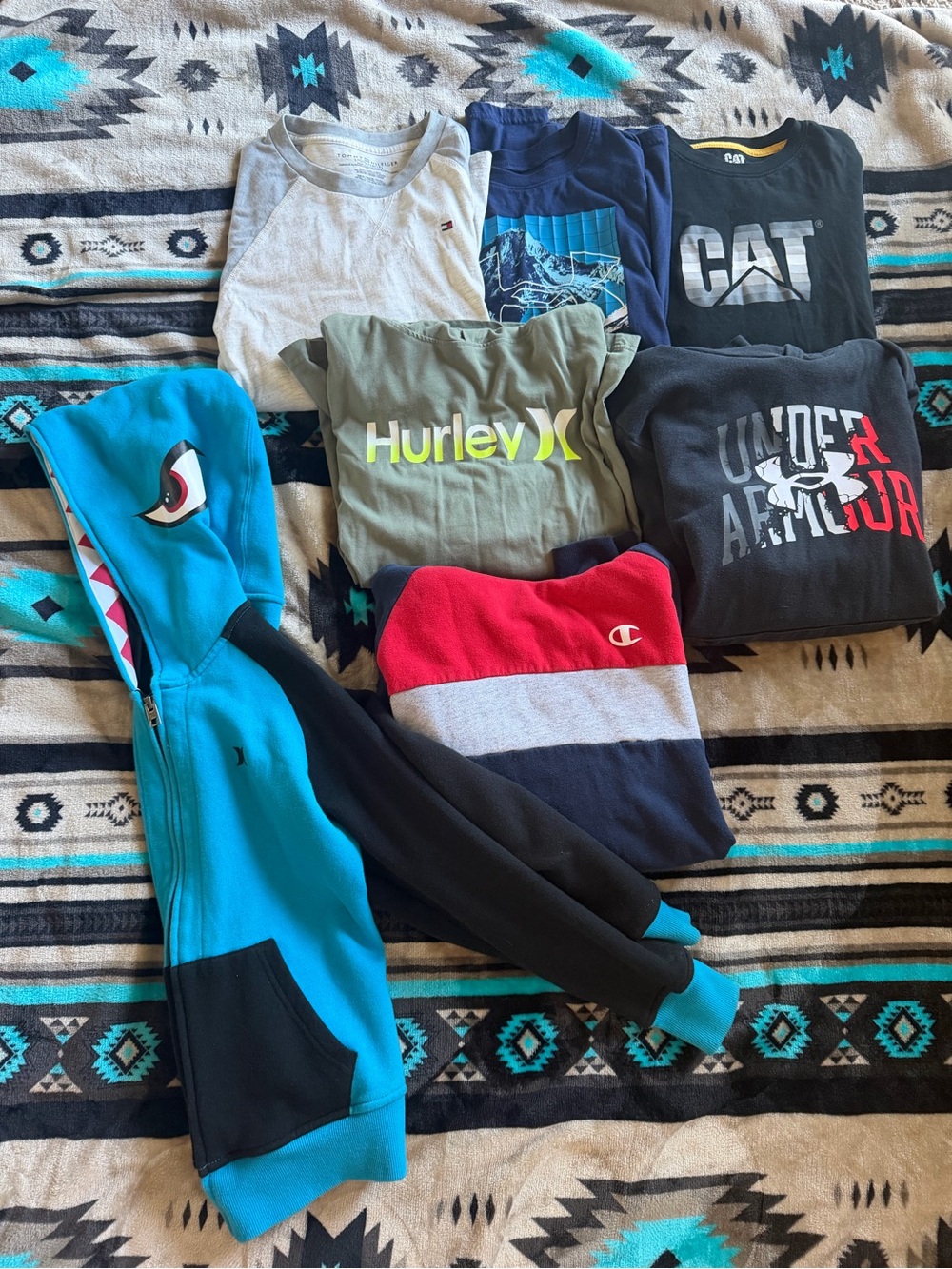 Boys clothes lot